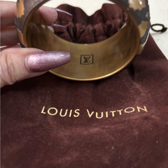 Louis Vuitton Runway Bracelet - Picture 14 of 14
